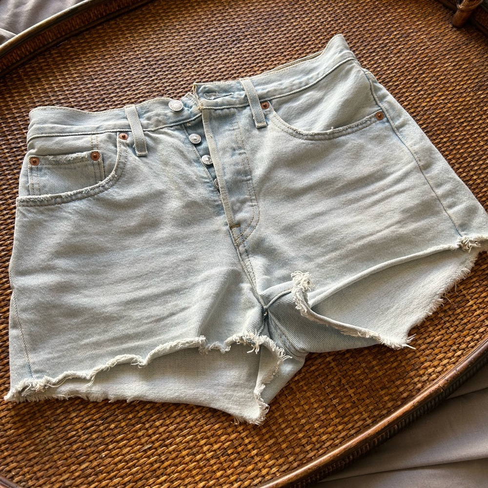 Levi 501 shorts